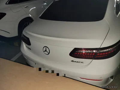 2021 Mercedes-Benz E 450 VIN: