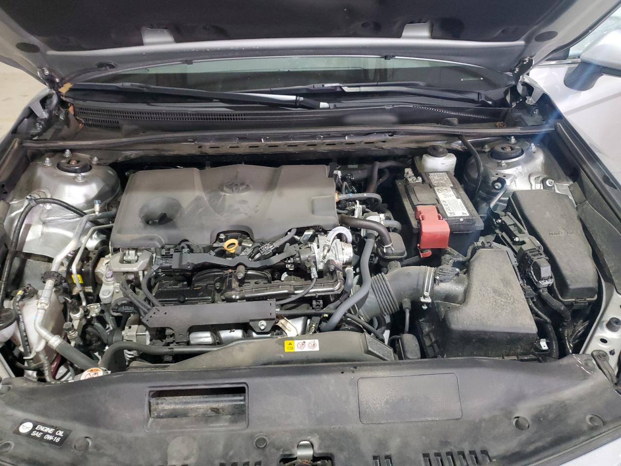 2023 TOYOTA CAMRY LE VIN:4T1C11AK7PU106217