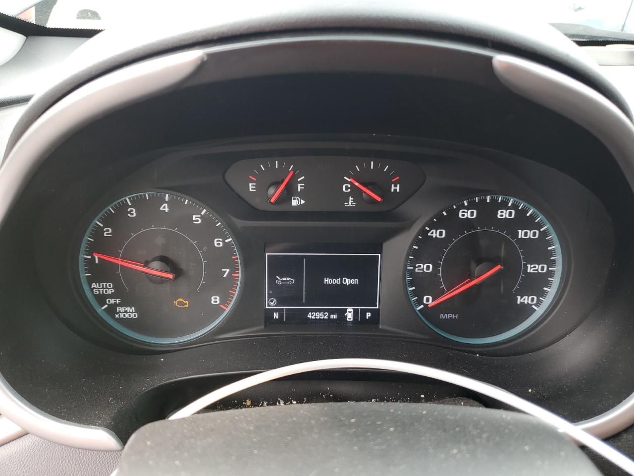 2023 CHEVROLET MALIBU RS VIN:1G1ZG5ST5PF173746