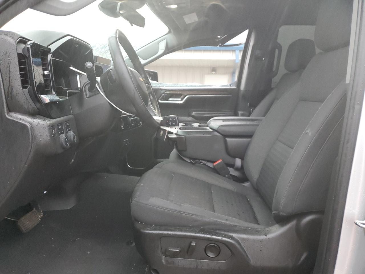 2022 CHEVROLET SILVERADO K1500 LT-L VIN:3GCPDKEK1NG564686