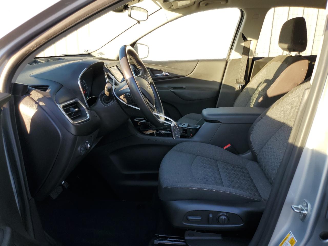 2022 CHEVROLET EQUINOX LT VIN:3GNAXKEV8NL223842