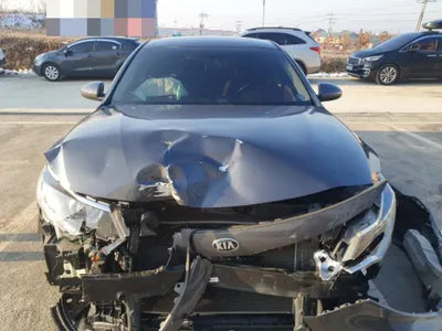 2015 Kia K5 VIN: