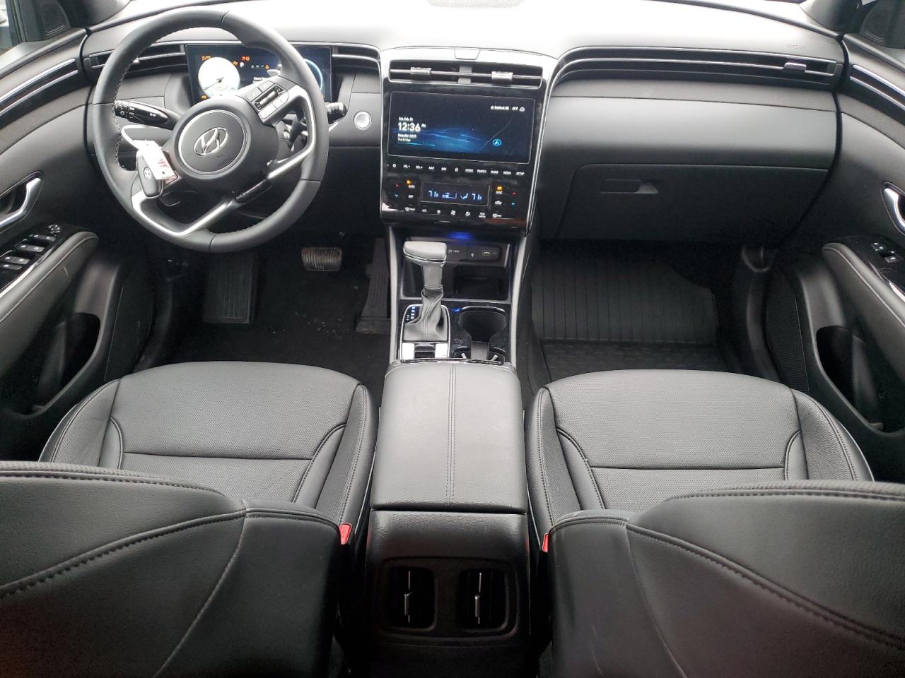 2024 HYUNDAI SANTA CRUZ LIMITED VIN:5NTJEDDF2RH122159