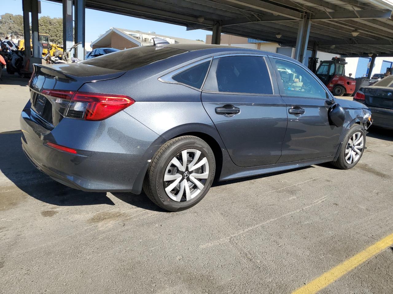 2024 HONDA CIVIC LX VIN:2HGFE2F29RH551232