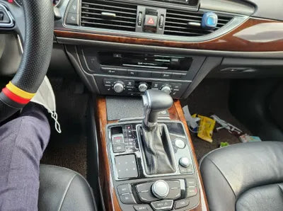 2014 Audi A6 VIN:
