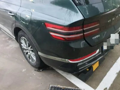 2022 Genesis GV80 VIN: