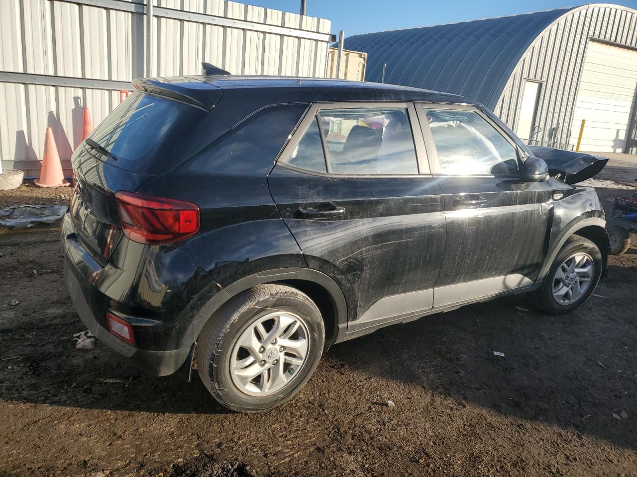 2022 HYUNDAI VENUE SE VIN:KMHRB8A31NU186507