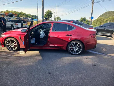 2018 Genesis G70 KMTG341ABKU028672 VIN:KMTG341ABKU028672