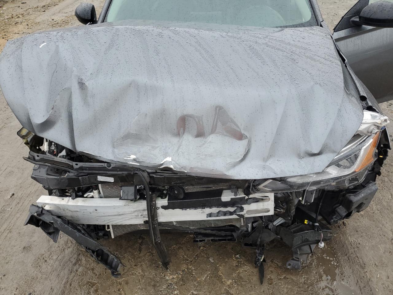 2022 NISSAN ALTIMA SR VIN:1N4BL4CVXNN395416