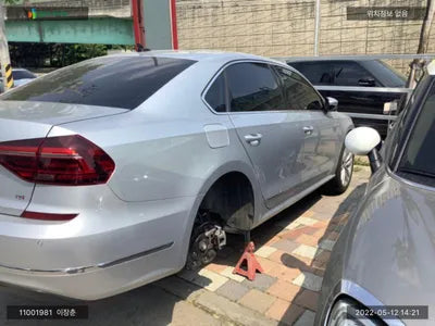 2019 Volkswagen Passat 1VWZZZA3ZJC051665 VIN:1VWZZZA3ZJC051665