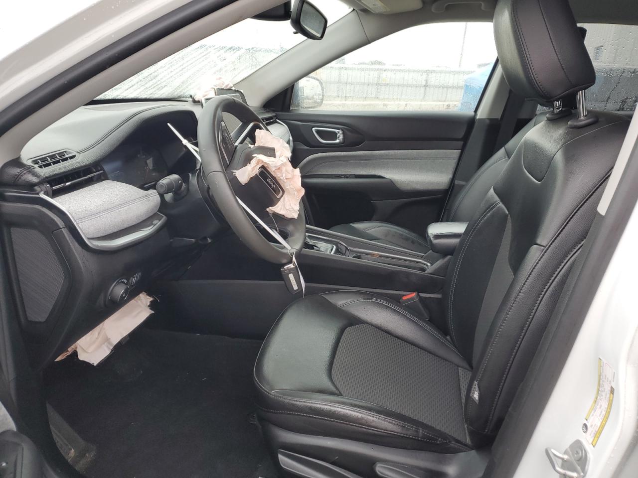 2022 JEEP COMPASS LATITUDE VIN:3C4NJCBB9NT205040