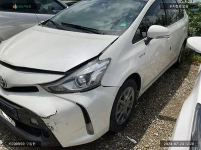 2017 Toyota Prius v JTDZN3EU9HJ062542 VIN:JTDZN3EU9HJ062542