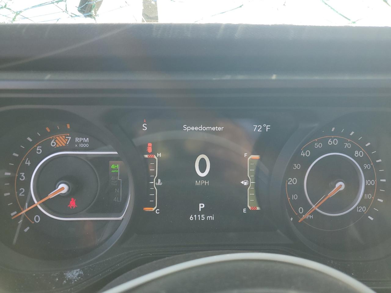 2024 JEEP WRANGLER RUBICON 392 VIN:1C4RJXSJ1RW304189