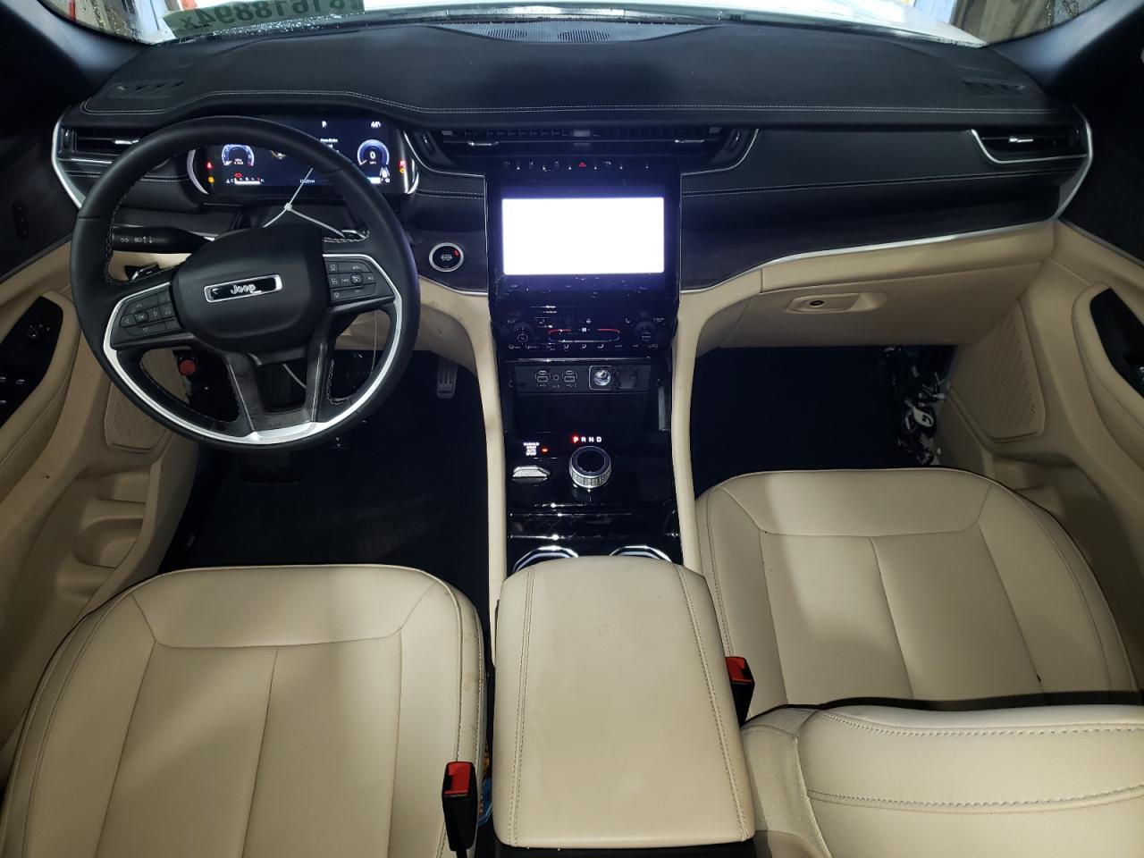 2023 JEEP GRAND CHEROKEE LIMITED VIN:1C4RJHBG4P8870066