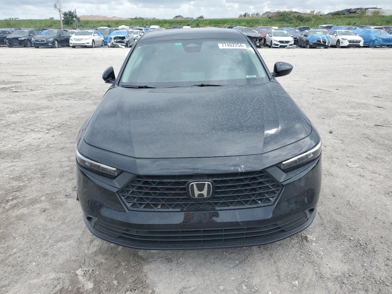 2023 HONDA ACCORD LX VIN:1HGCY1F26PA054221