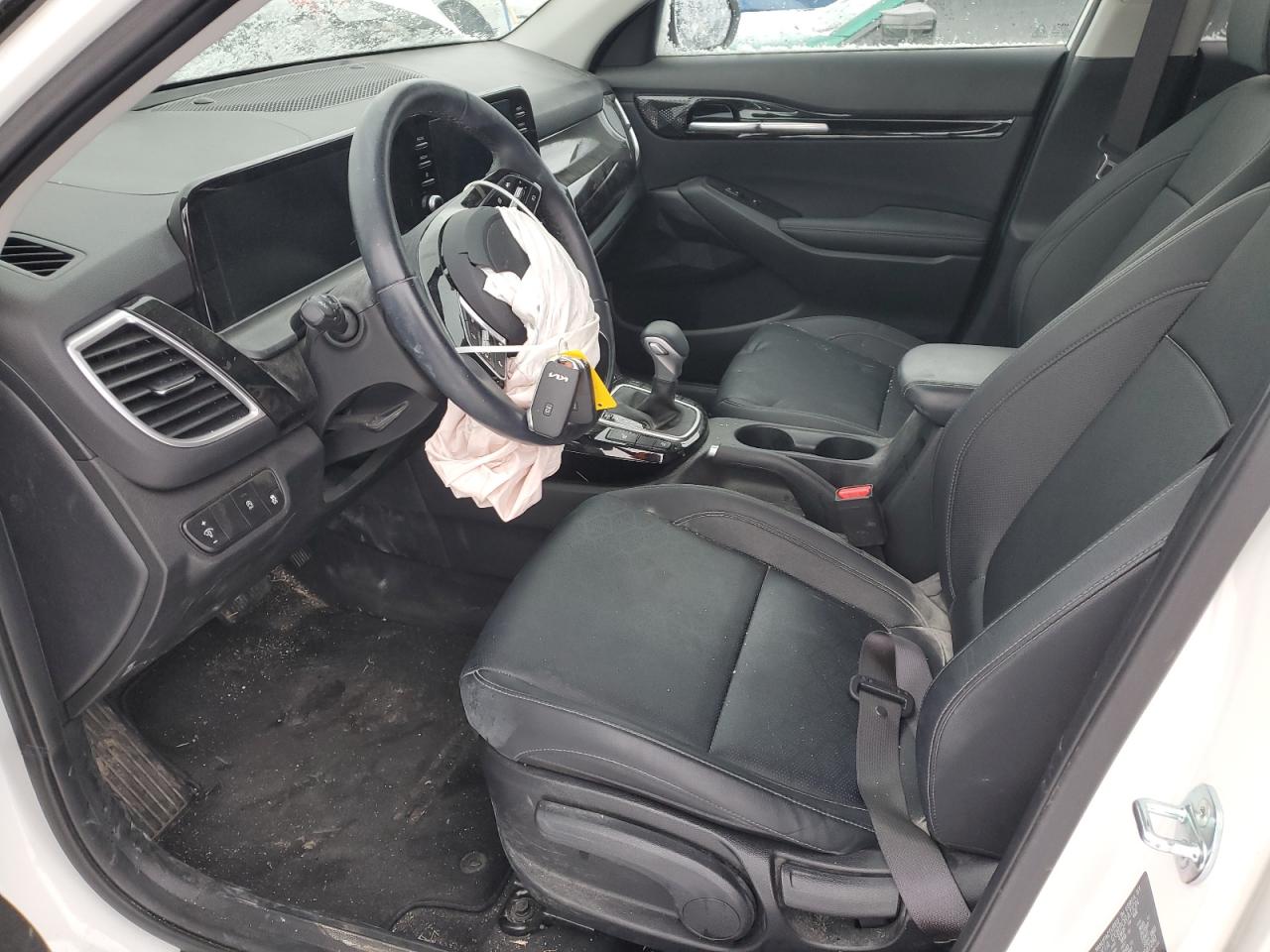 2024 KIA SELTOS S VIN:KNDEUCAA7R7547290