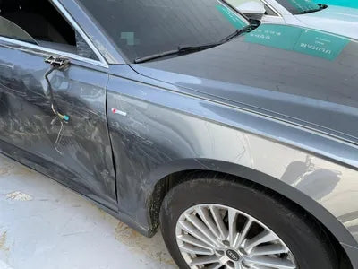 2021 Audi A6 VIN: