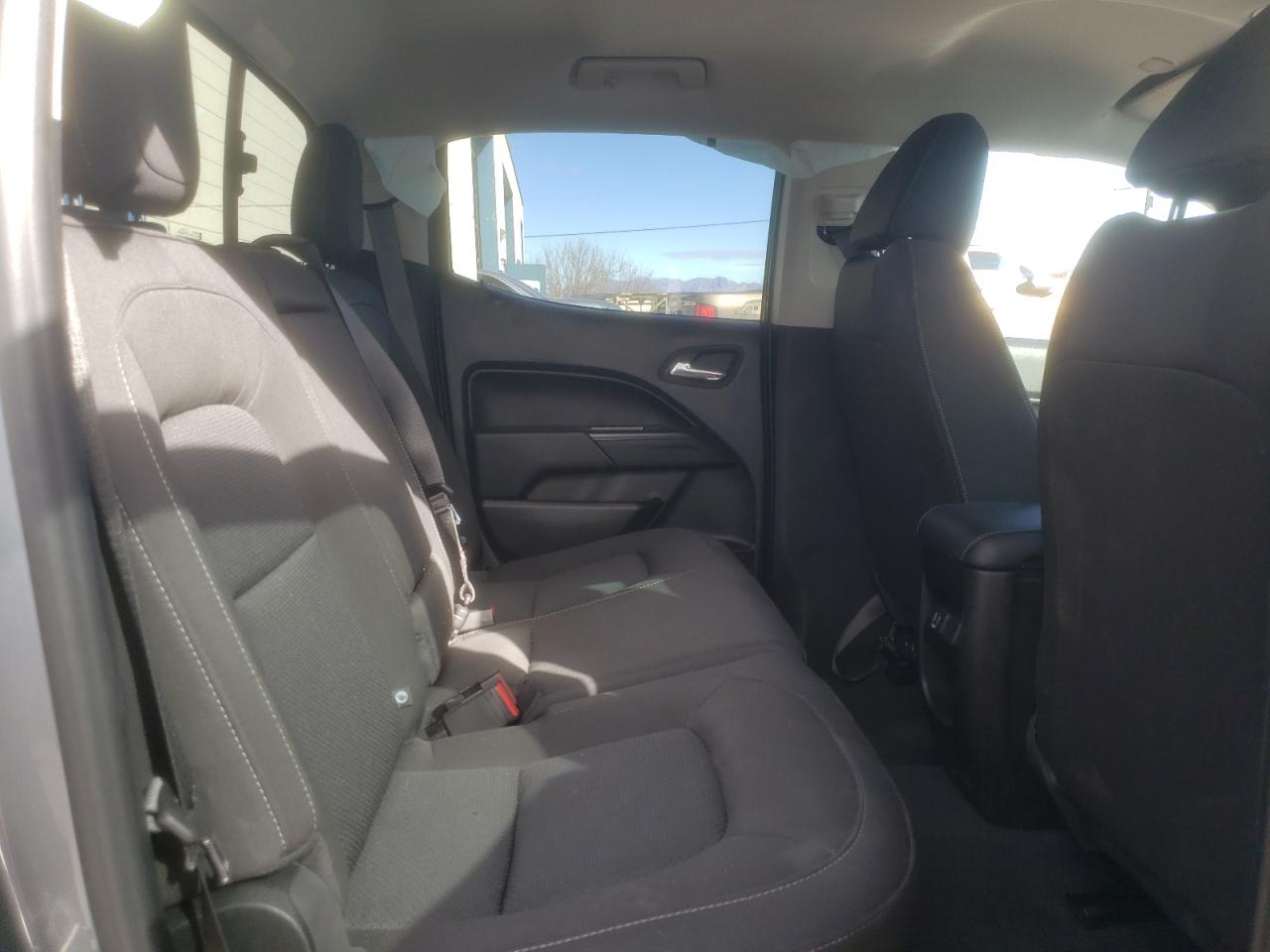 2022 CHEVROLET COLORADO LT VIN:1GCGSCEN0N1321794