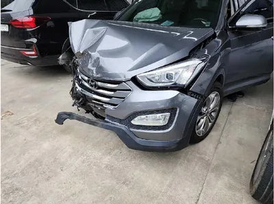 2015 Hyundai Santa FE KMHSW81UBFU431408 VIN:KMHSW81UBFU431408