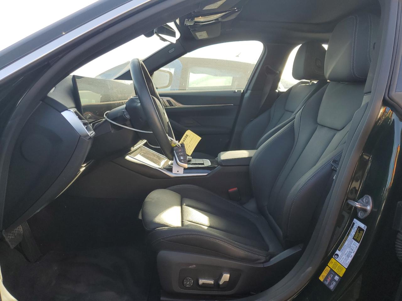 2023 BMW I4 EDRIVE 35 VIN:WBY43AW02PFP52794