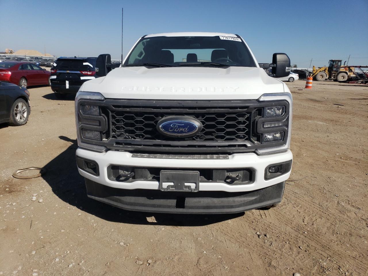 2023 FORD F250 SUPER DUTY VIN:1FT8X2BN2PEC05027