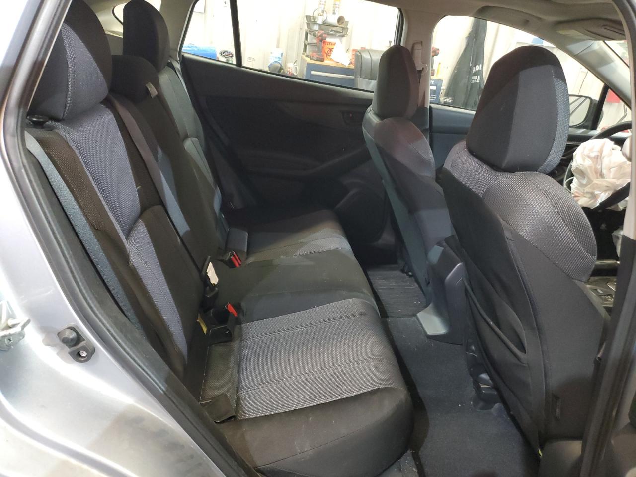 2022 SUBARU IMPREZA PREMIUM VIN:4S3GTAD69N3701488