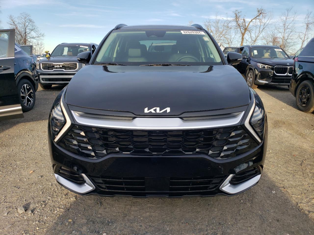 2024 KIA SPORTAGE SX PRESTIGE VIN:5XYK53DF2RG209905