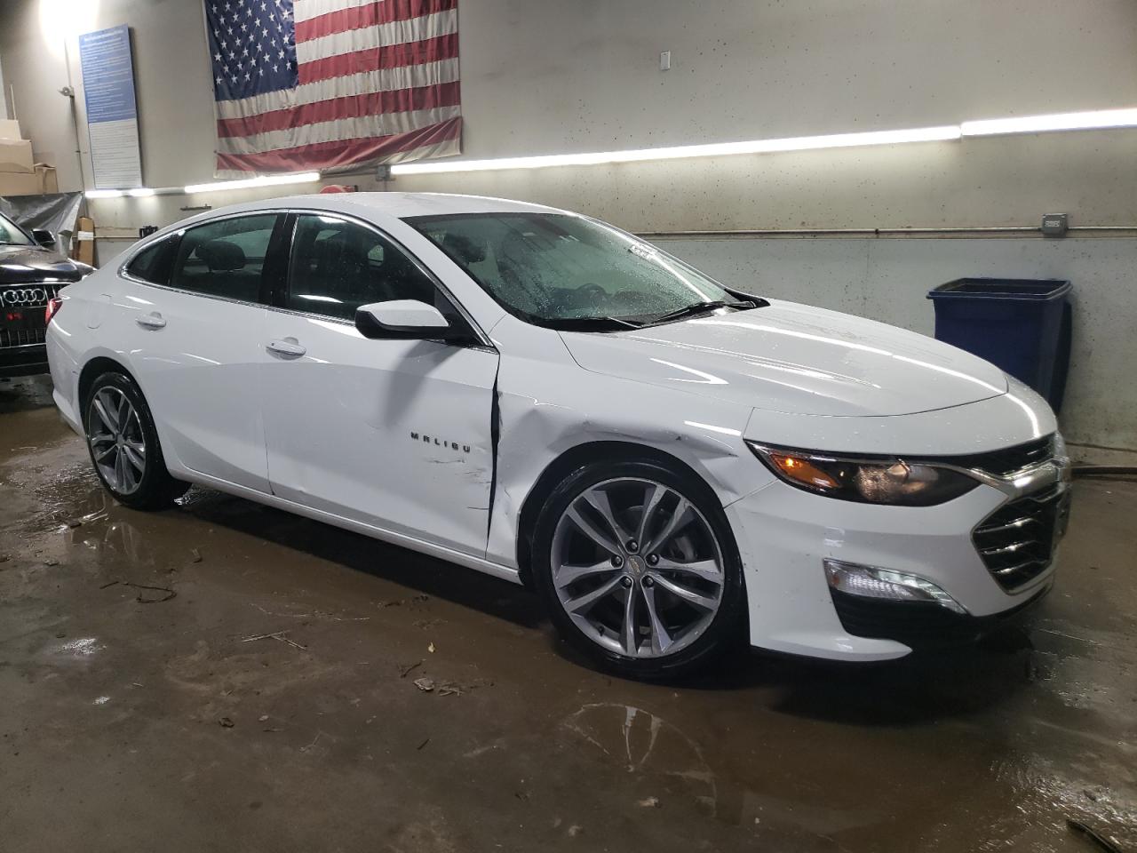 2022 CHEVROLET MALIBU LT VIN:1G1ZD5ST8NF195584