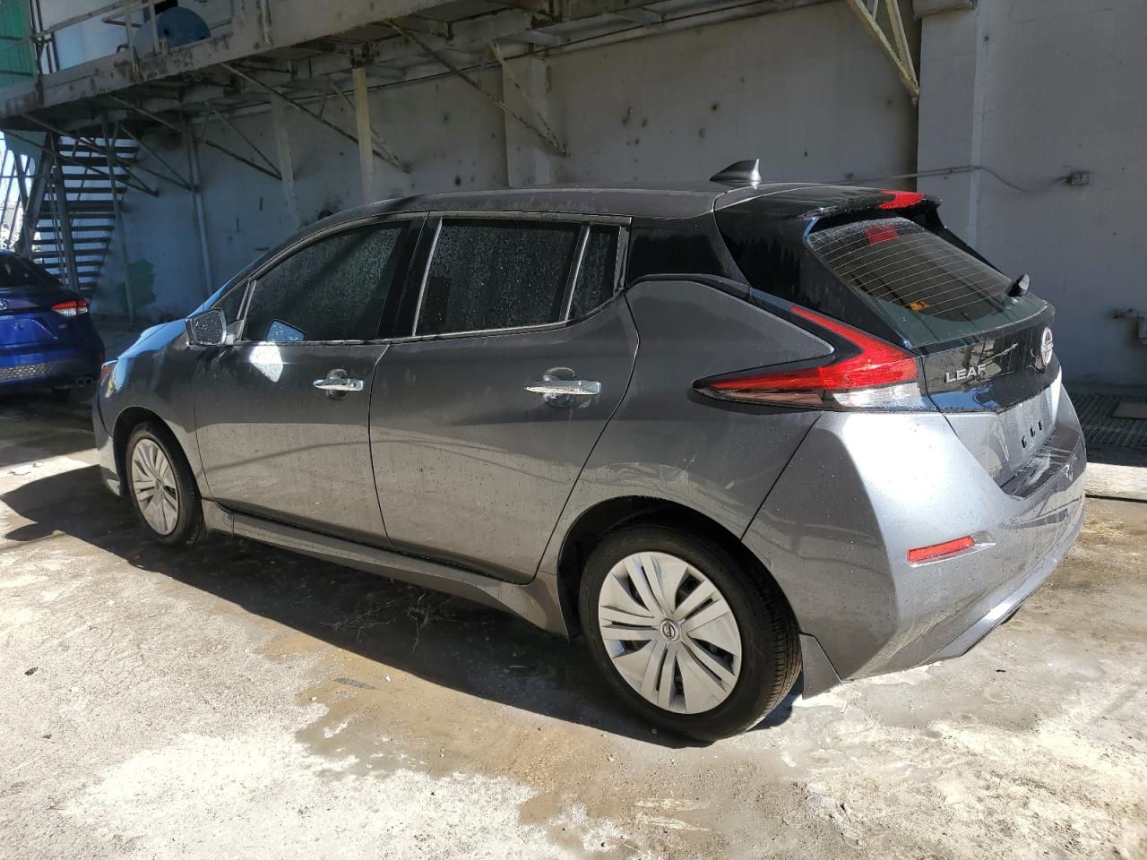 2023 NISSAN LEAF S VIN:1N4AZ1BV2PC557693