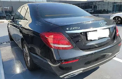 2017 Mercedes-Benz E 220 WDDZF0EB1HA068237 VIN:WDDZF0EB1HA068237