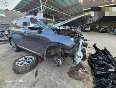 2016 Kia Sorento VIN: