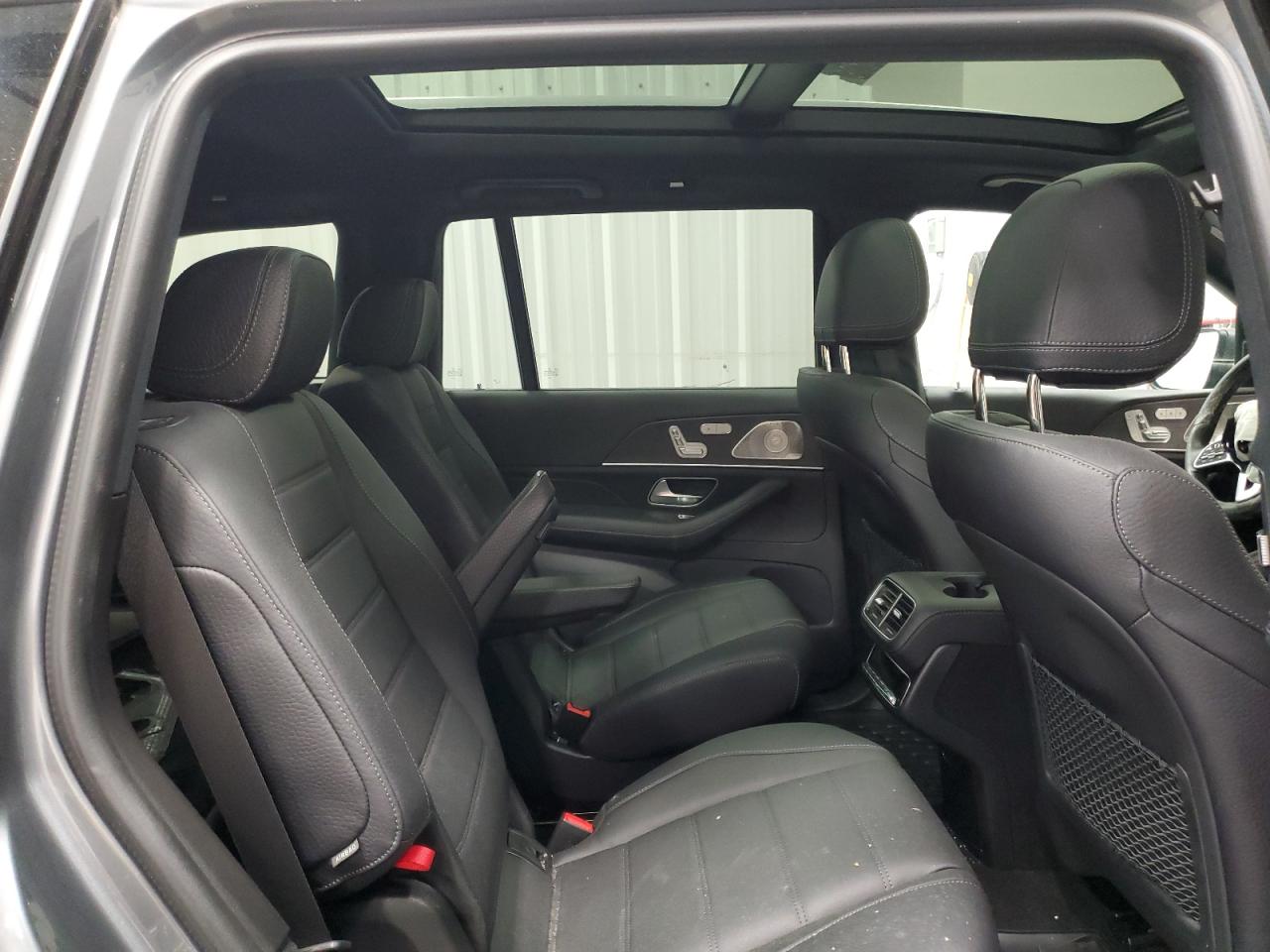 2022 MERCEDES-BENZ GLS 450 4MATIC VIN:4JGFF5KE9NA644298