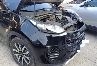 2015 Kia Sportage VIN: