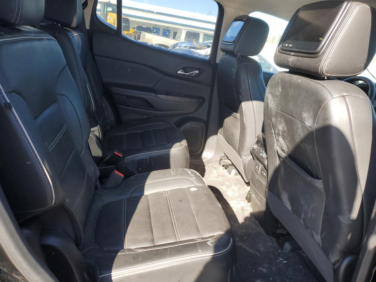 2023 GMC ACADIA DENALI VIN:1GKKNXLS5PZ123285