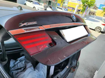 2015 BMW 730 WBAYC4103FGC30003 VIN:WBAYC4103FGC30003