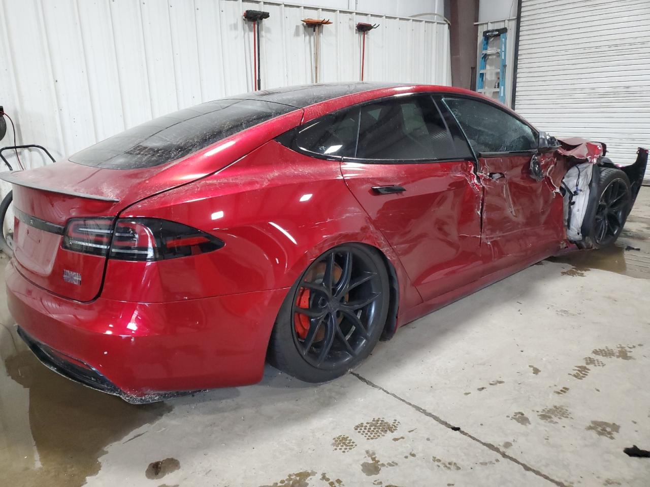 2024 TESLA MODEL S  VIN:5YJSA1E66RF538449