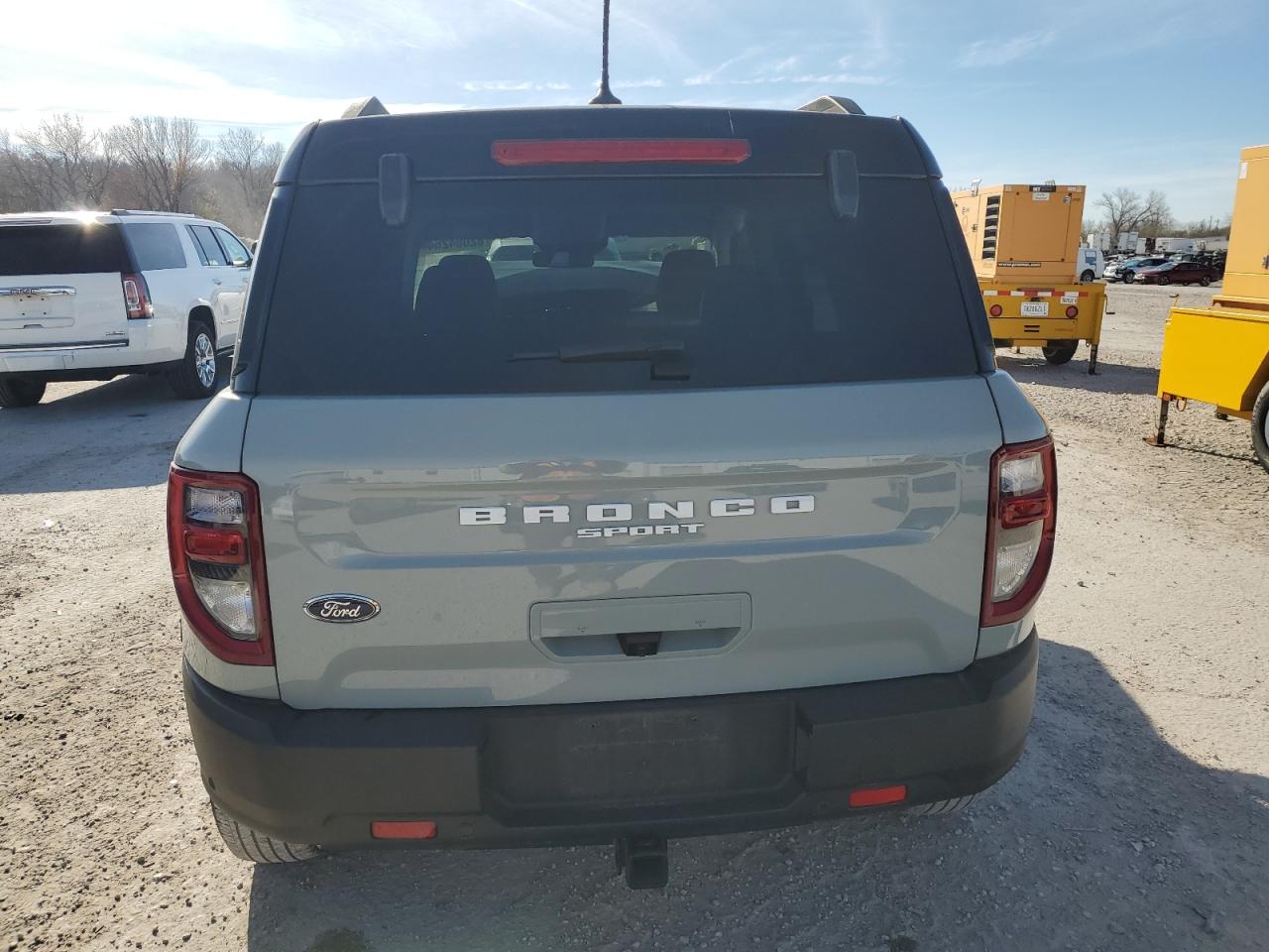 2022 FORD BRONCO SPORT OUTER BANKS VIN:3FMCR9C60NRD23975