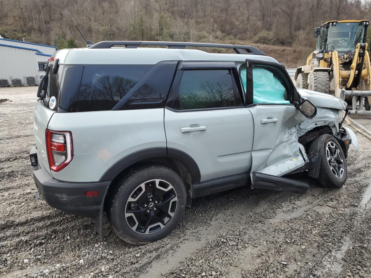 2024 FORD BRONCO SPORT OUTER BANKS VIN:3FMCR9C62PRE26298