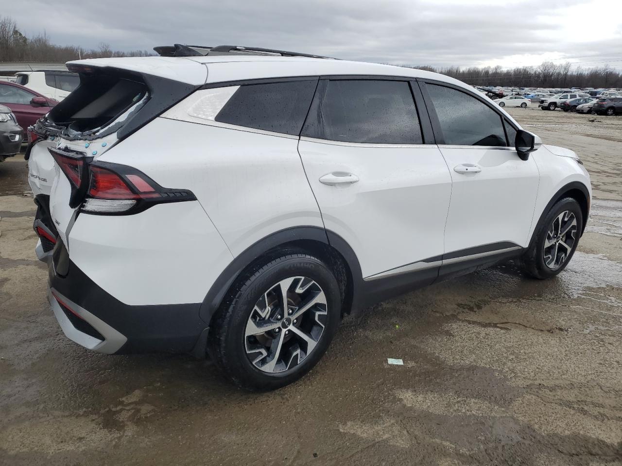 2023 KIA SPORTAGE EX VIN:5XYK33AF6PG079389