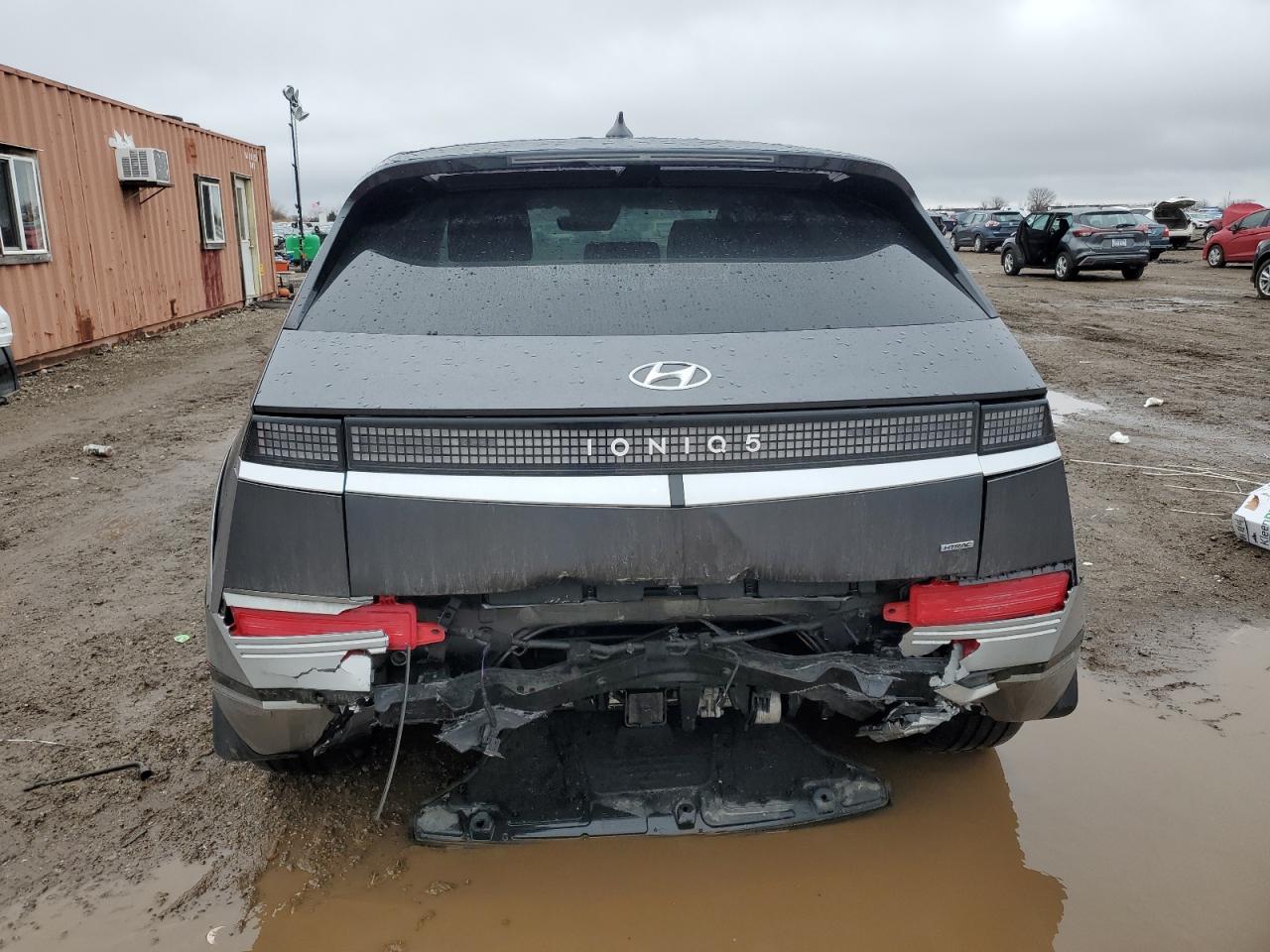 2023 HYUNDAI IONIQ 5 LIMITED VIN:KM8KRDAF1PU171380