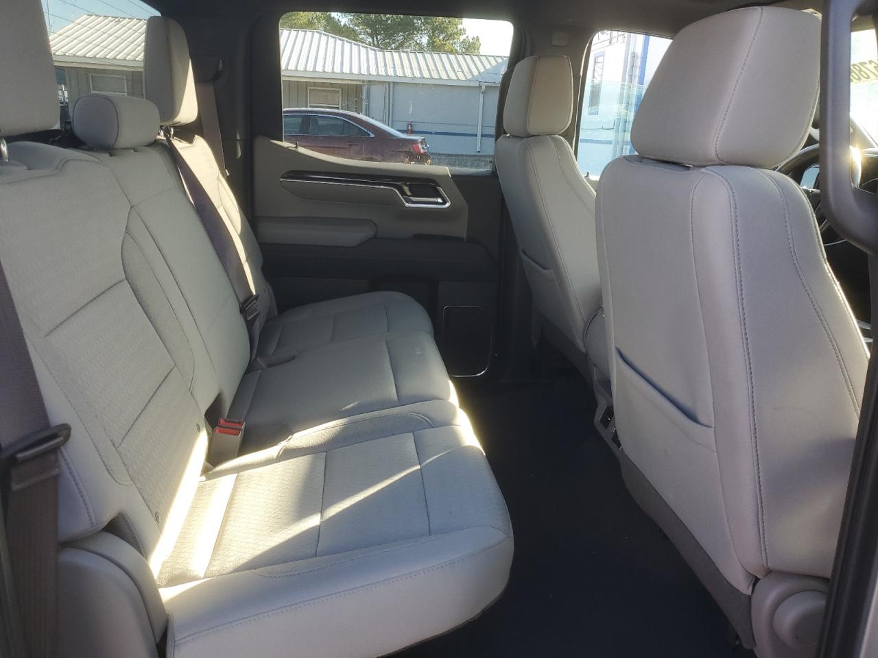 2022 GMC SIERRA K1500 SLE VIN:1GTUUBED7NZ557231
