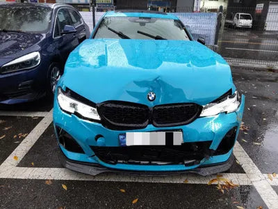 2021 BMW 340 WBA5U7105MFK47757 VIN:WBA5U7105MFK47757