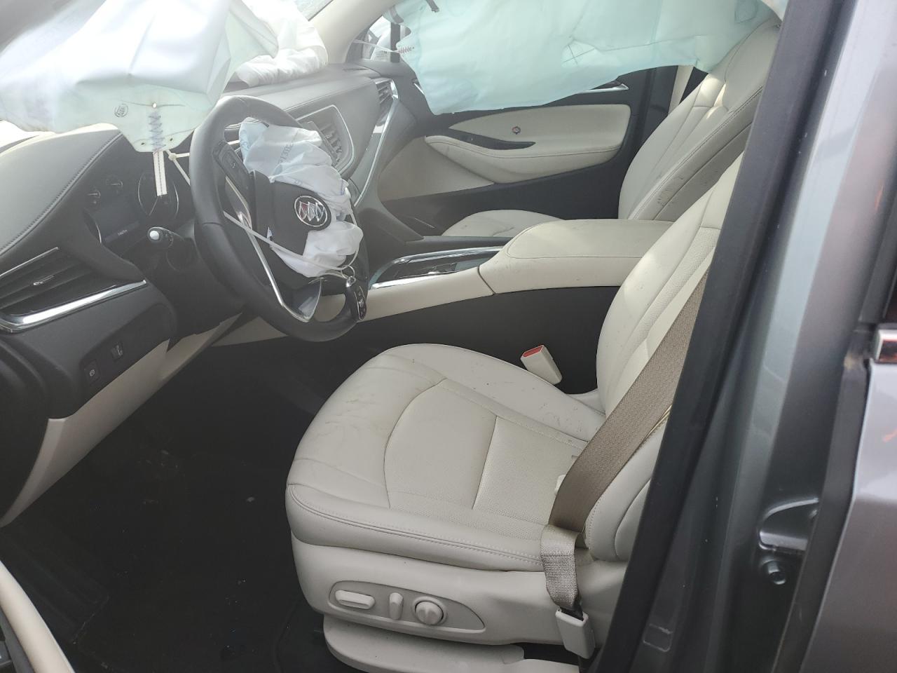 2023 BUICK ENCLAVE ESSENCE VIN:5GAERBKW3PJ246099