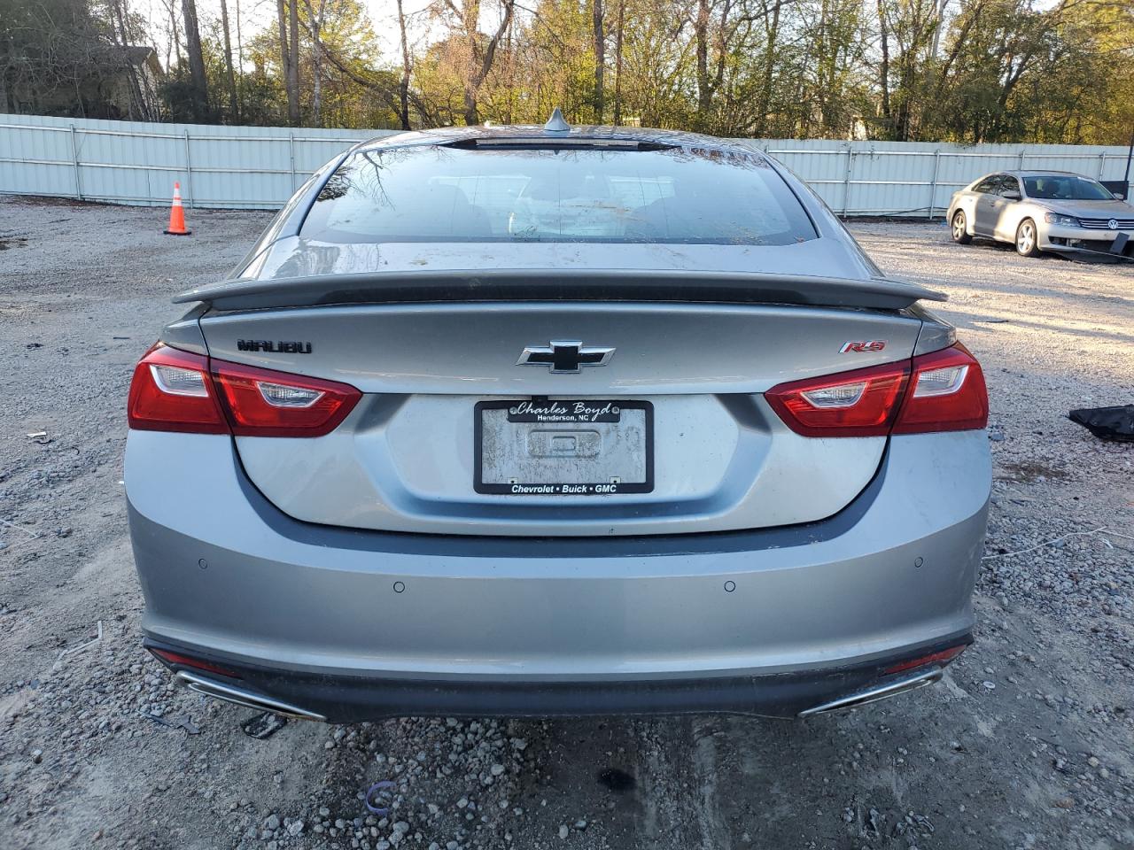 2024 CHEVROLET MALIBU RS VIN:1G1ZG5ST6RF140208