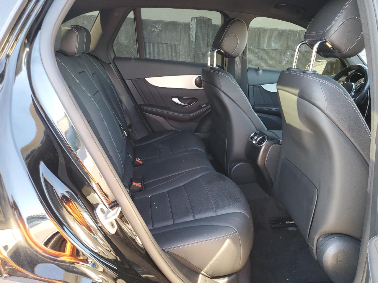 2022 MERCEDES-BENZ GLC 300 VIN:W1N0G8DB4NV361868