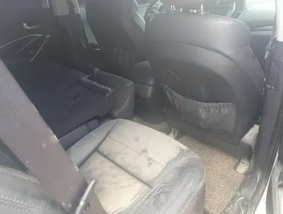 2017 Hyundai Santa FE VIN: