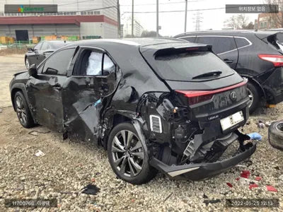 2021 Lexus UX 250 JTHR6JBH5M2097168 VIN:JTHR6JBH5M2097168