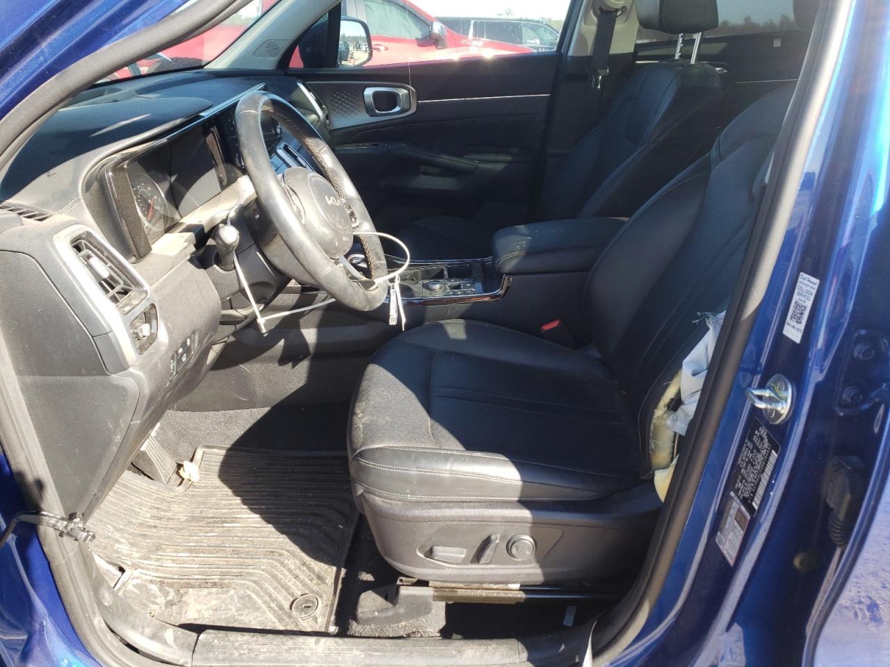 2022 KIA SORENTO SX VIN:5XYRKDLF2NG104497