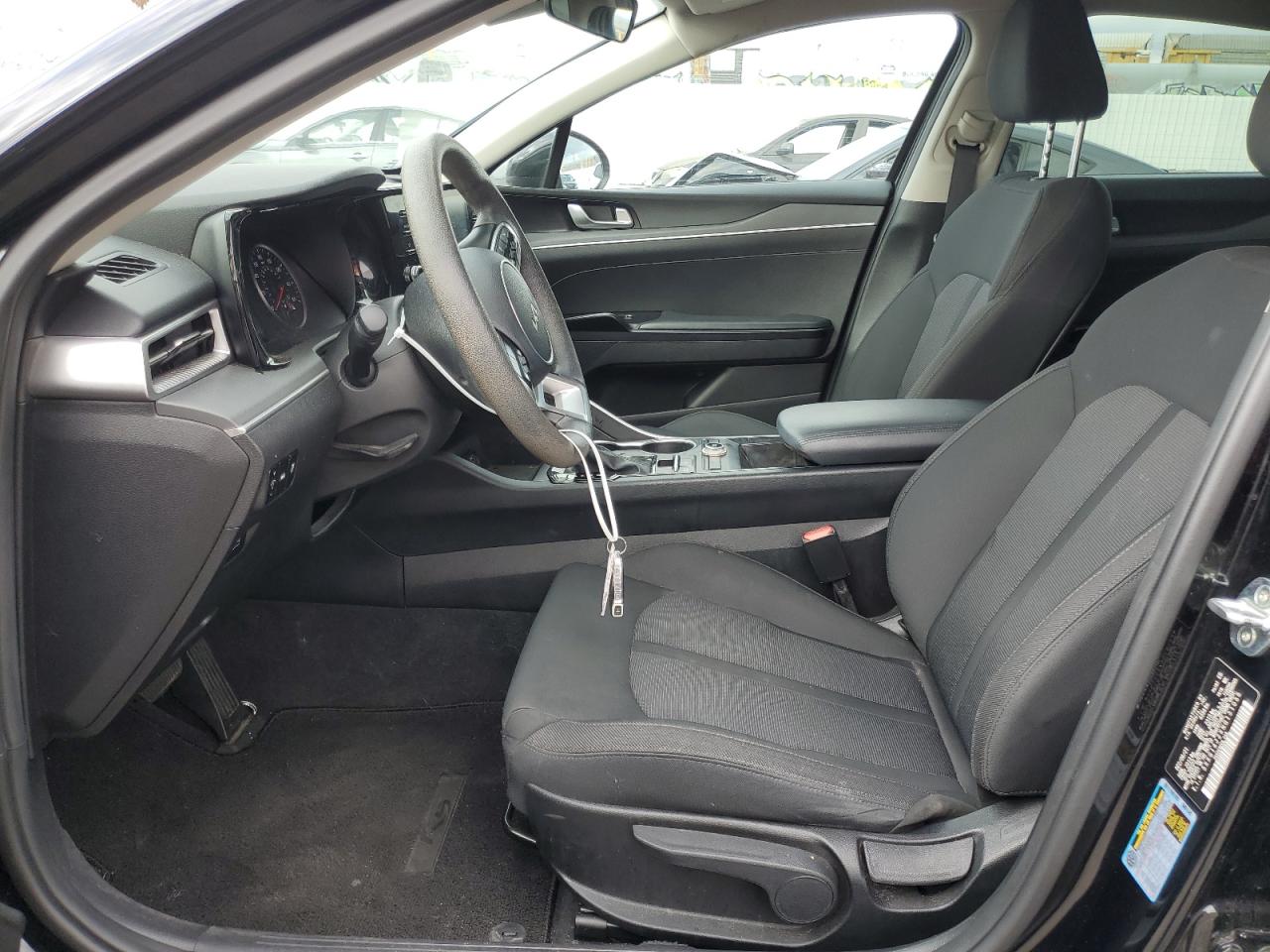2022 KIA K5 LXS VIN:5XXG14J2XNG131056
