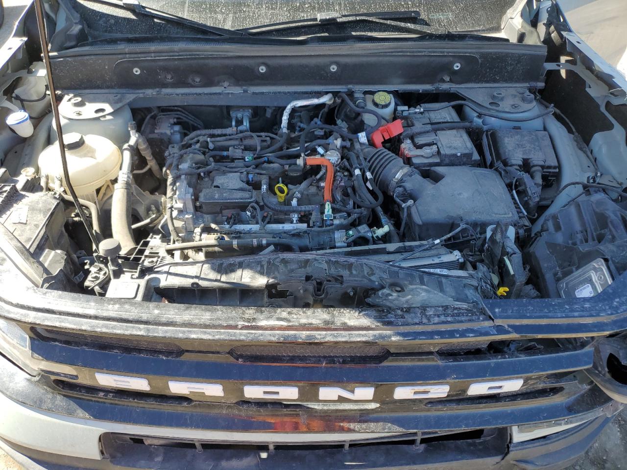 2023 FORD BRONCO SPORT OUTER BANKS VIN:3FMCR9C60PRD12283